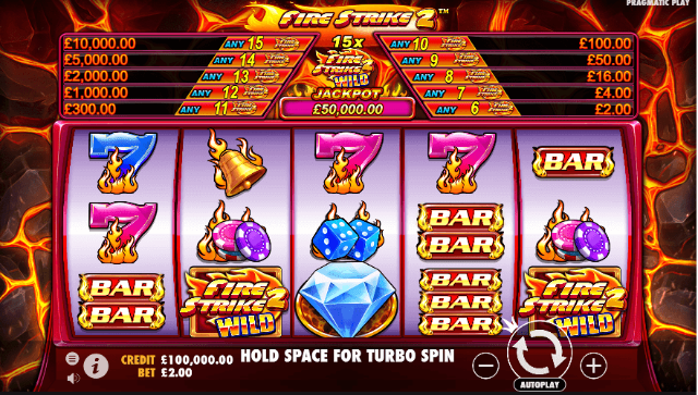 Menangkan Jackpot: Tutorial Slot Fire Strike Pragmatic Play